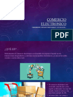 Comercio Electrónico Semana - 7