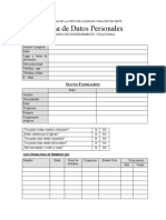 0 Ficha - Datos - Personales