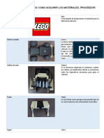 Gestión de Recursos Como Adquirir Los Materiales