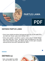 Partus Lama
