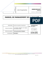 ANSES FT ManagementQualite