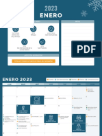 Marketing Calendar 2023 Es