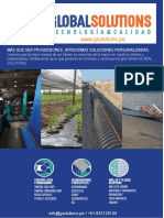 Brochure Global Solutions 2022