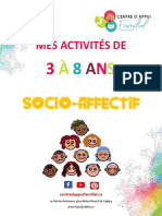 Socio Affectif PDF