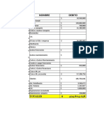 Nombre Debito: Totales $ 494,804,638