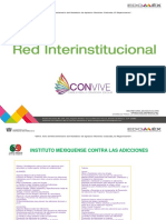Catálogo de La Red Interinstitucional