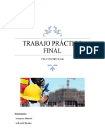 Trabajo Práctico Final