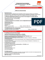 LB - AgarRoth Safety Sheet