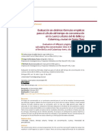 Evaluación de Distintas Fórmulas Empíri... Ico TC