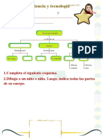 Examen Ciencia y Tecnología-I Bimestre