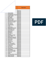 Absen Periode 21 April - 20 Mei 2023 (Marketing)