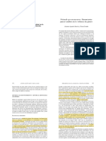 Elena Casado y Antonio García - Reconocimiento Identidades Genero y Violencia