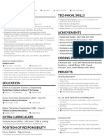 Aryan Mittal Resume PDF