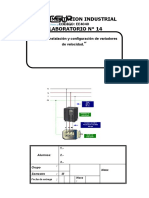 Lab 10 VFD Variador de Velocidad