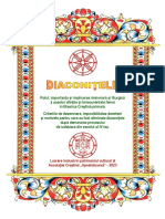 Diaconiţele - Asociaţia Creştină "Apostoliconul"