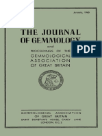 Gemology Journal