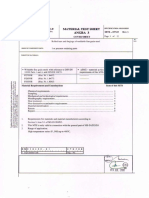 DM - 3 - 0235.2 - 07030E - Rev.5 - ROLLED BARS AND FORGINGS OF WELDABLE FINE GRAIN STEEL (MS-D1-D2-D3)