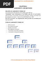 GST Chapter-4