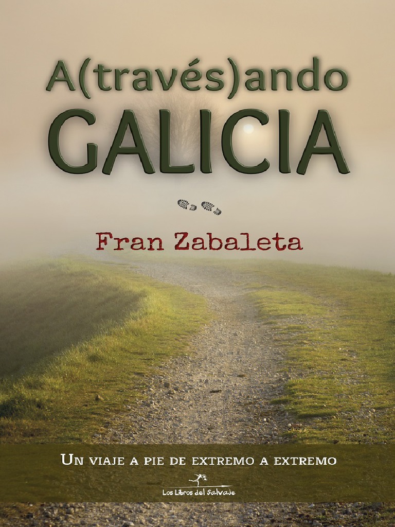 Atravesando Galicia Adelanto | PDF | Osos | Camino de santiago