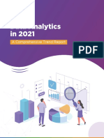 Data Analytics Trend Report Guide PDF