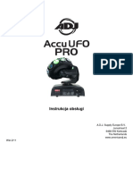 American DJ - Accu Ufo Pro