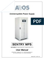 UM MPS 100-400kVA (GB) (0MNA015B55-GB REV)