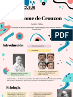 Síndrome de Crouzon