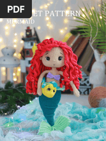 La Sirenita Ariel