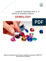 CS For Gemology