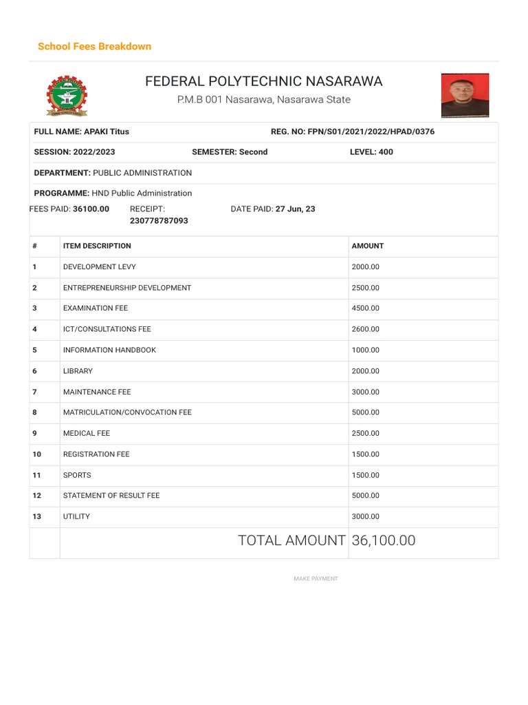 school-fees-breakdown-pdf
