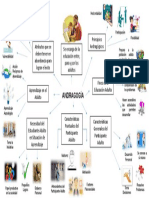 Unidad 1 - Mapa Mental Andragogia