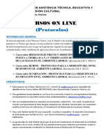 Cursos On Line Protocolos Informacion Gral 2023 2