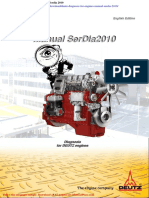 Deutz Diagnosis For Engines Manual Serdia 2010