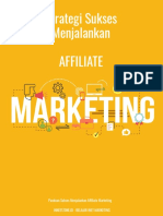 Panduan Lengkap Affiliate Marketing