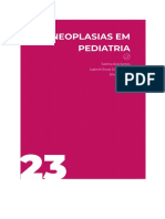 Neoplasias em Pediatria (Capítulo de Livro) Marcado