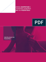 Neoplasias em Pediatria