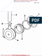 Cub Cadet Parts Manual For Model 149