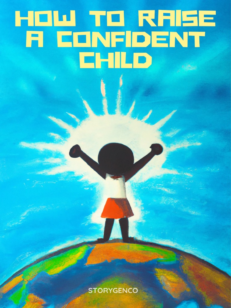 How To Raise A Confident Child | Download Free PDF | Self Esteem ...