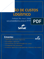 Aula Gestao Custos Logisticos SMO