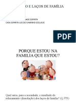 Dissolução e Laços de Familia