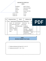 10.1. Penilaian Pengetahuan 1