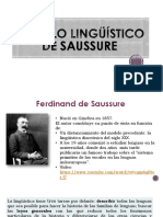 TEMA 2modelo Linguistico de Saussure
