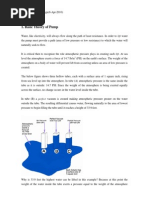 Basic Theory of Pump