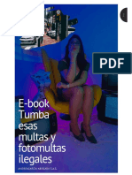 Ebook Fotomultas