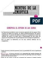 Tema 3 Fundamentos de La Semiotica PDF
