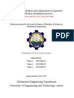 Final Year Design Project Report Format