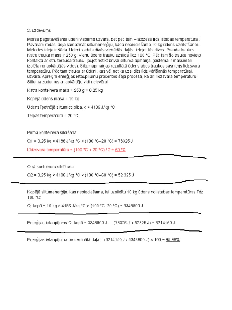 Siltums Un Tā Procesi | PDF