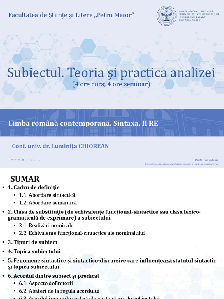 C3-4 Subiectul | PDF