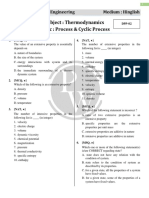 Basic Concepts DPP-02 (Of Lecture 03 & 04) Shreshth GATE 2025 Mechanical Weekday (Hinglish)