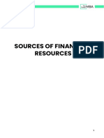 A 7 +Sources+of+Financing+Resources